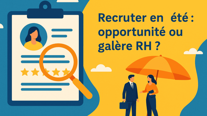 Recrutement avec Leihia Talent Acquisition Suite, pour les en professionnels RH.