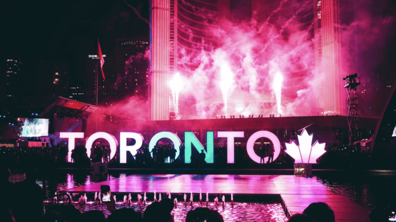 Canada Day in Toronto 2024 Best Toronto Clubs