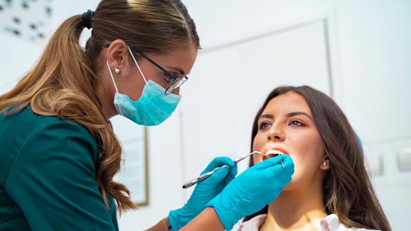What to Expect from a Dental Checkup