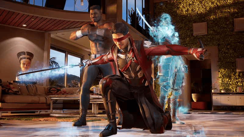 Mortal Kombat 11 Review - The Relentless Grind Of Time