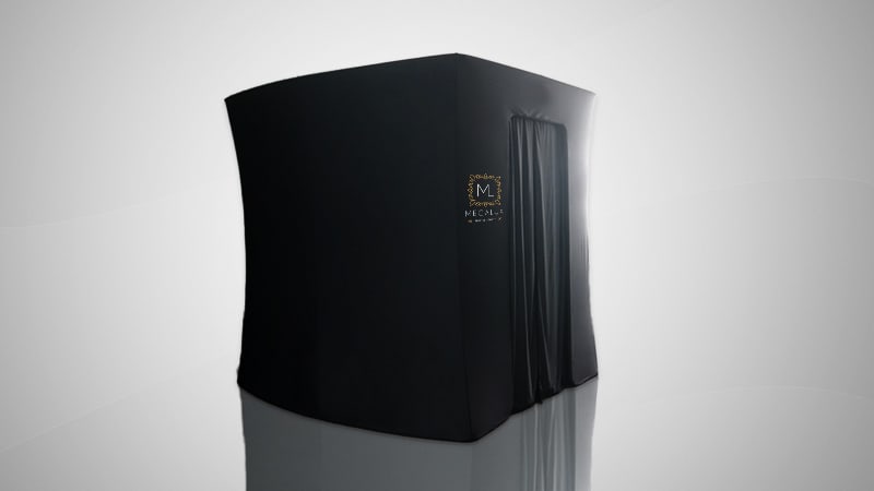Exo Megalux Photo Booth Megalux Photo Booth Rental Exo Booth