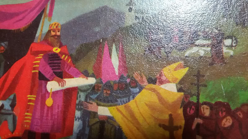 Történelmi fejtörő V. István király Minden Nap Alap