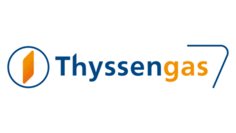 Thysenngas