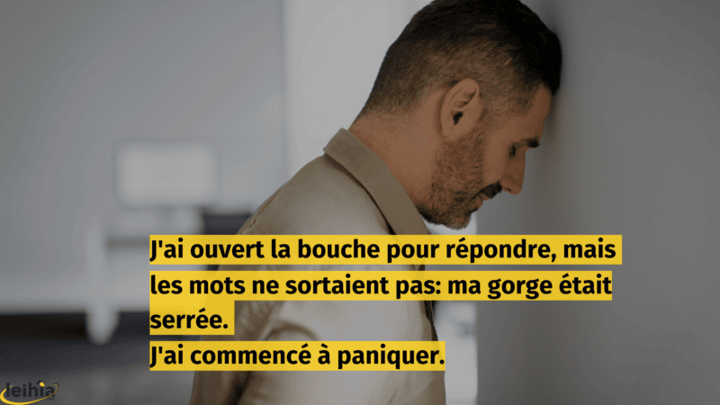 Découvrez nos conseils Leihia pour gérer votre stress avant un entretien d'embauche