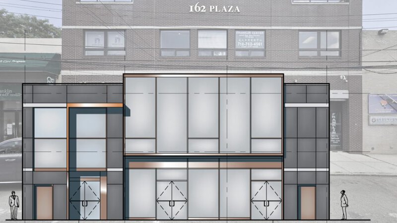 Flushing Building