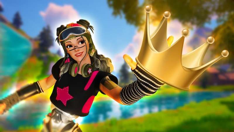 How to Fix Unable to Drop or Throw Crowns Issue on Fortnite After Installing an Update