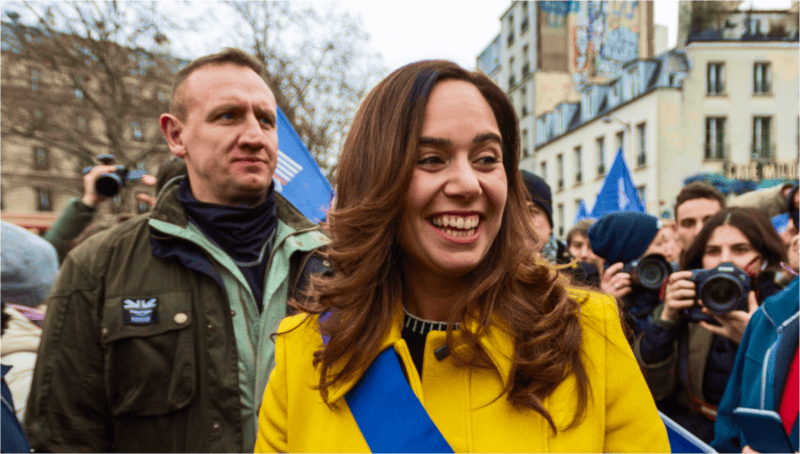 Les 10 mensonges de Sarah Knafo