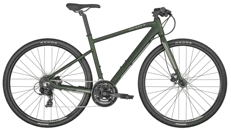 Fahrradverleih in Apulien Scott – Sub Cross 50 Men