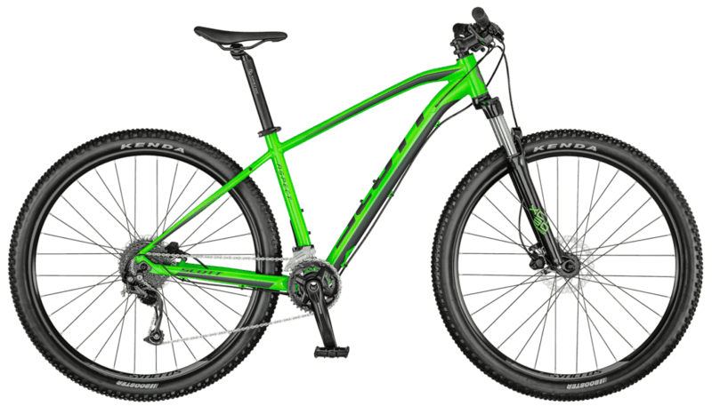 rent Scott Aspect-950--Green