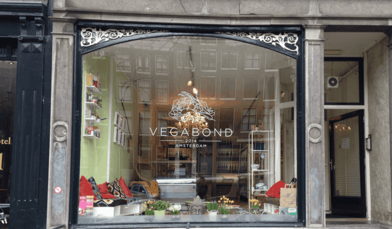 Delicatessenwinkel Vegabond