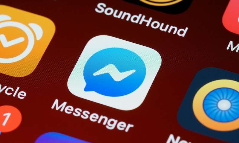 Update your Messenger App