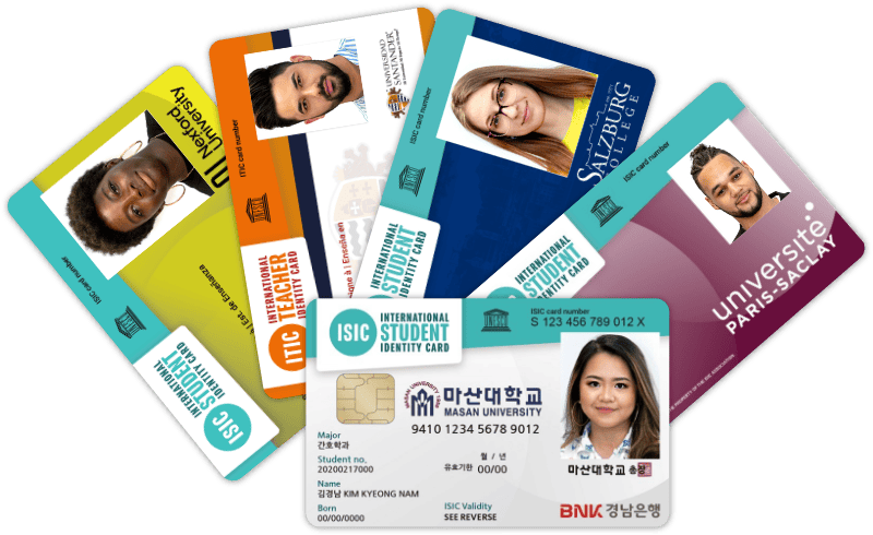 Academic cards