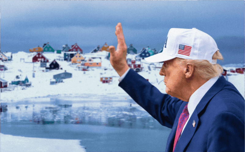 Minia Groenland Bon Pote