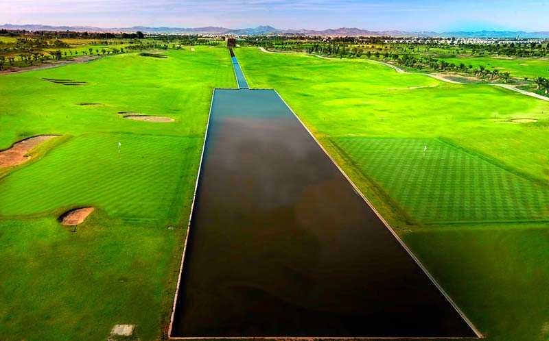 Golf La Noria à Marrakech au Maroc
