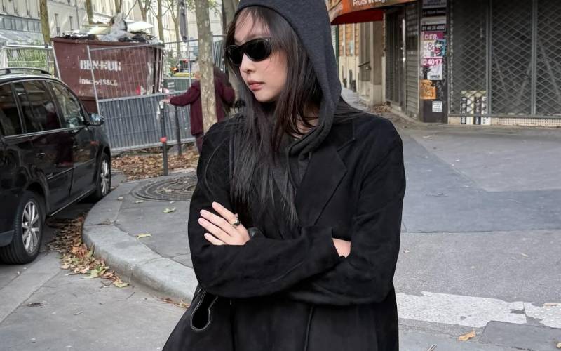 Fashion Ala Jennie BLACKPINK 2026