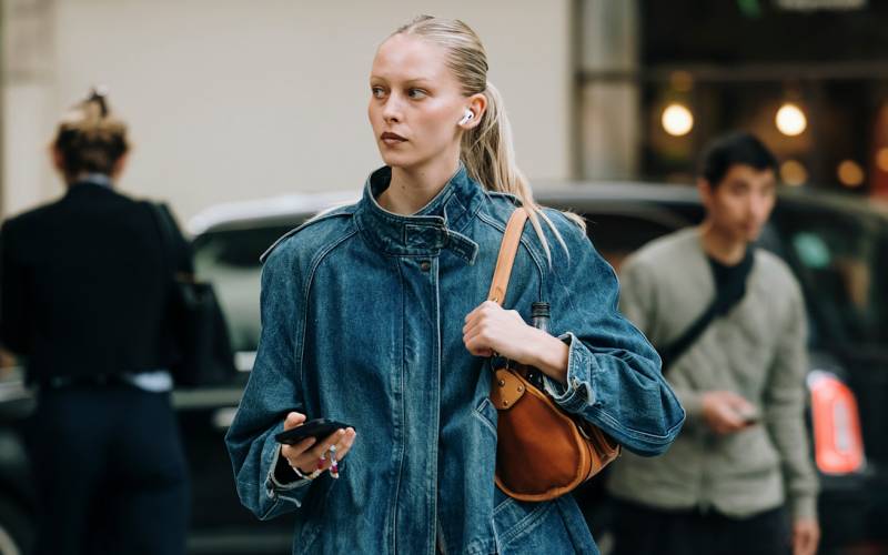 Rahasia di Balik Keren-nya Denim Jaket