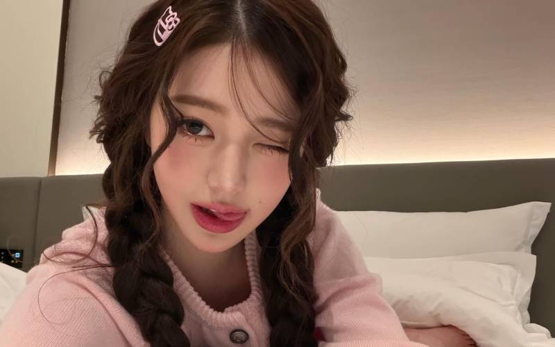 Gaya Rambut Jepit rambut