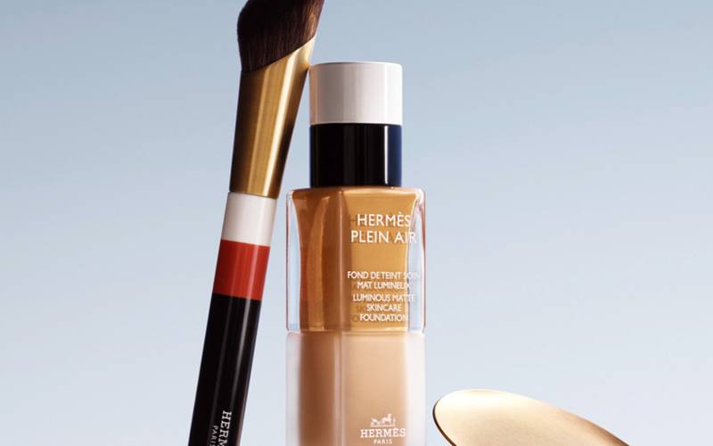 Foundation Hermes: Cantik Tanpa Ribet