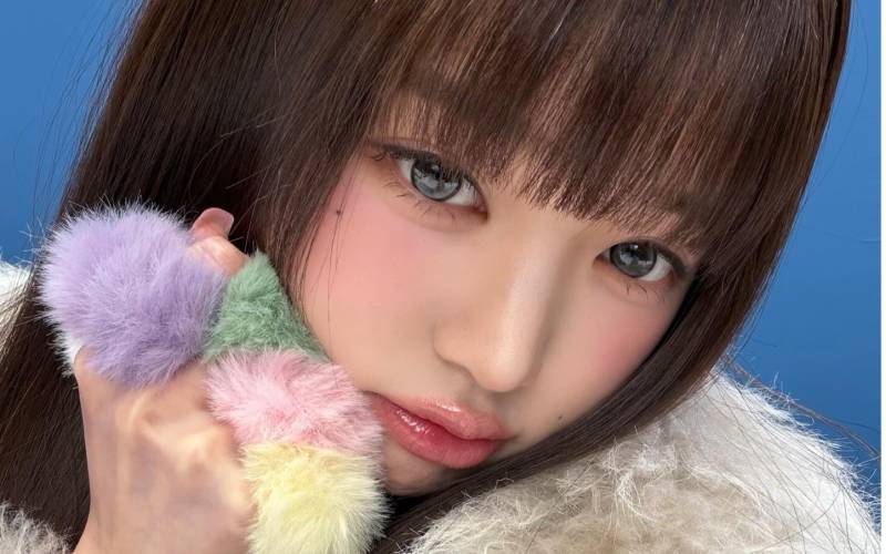 Mata Segar idol K-pop