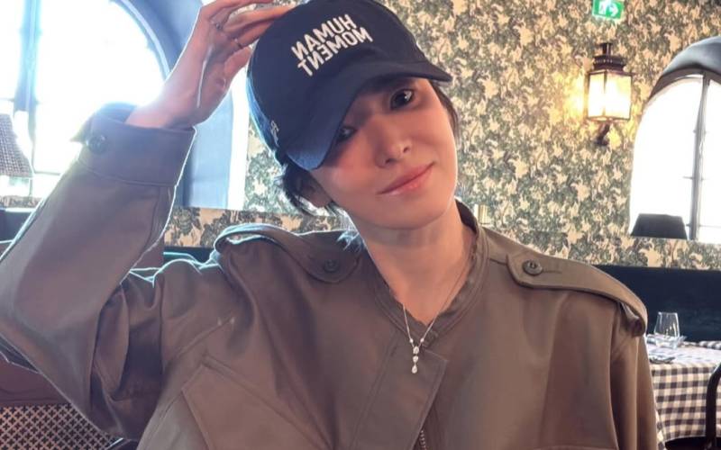 Topi Keren yang Bikin Seleb Korea Makin Hits!