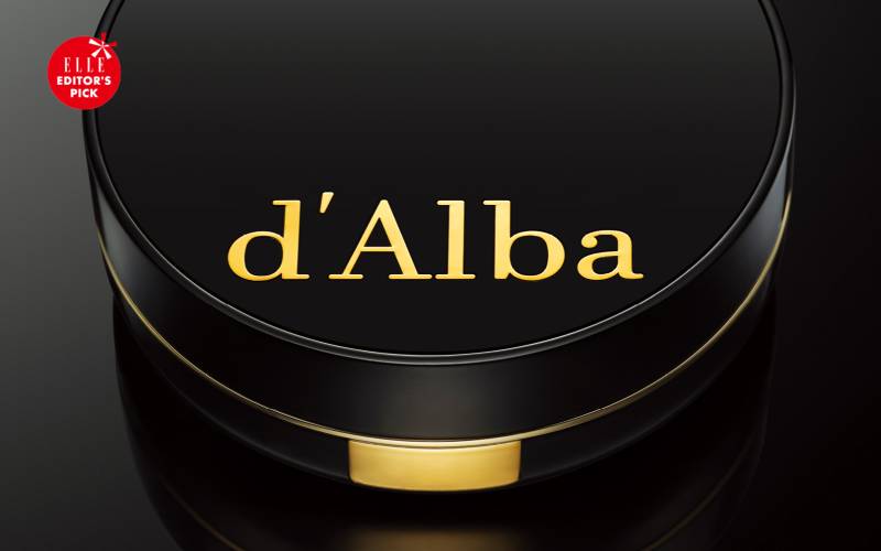 Rahasia Kulit Glowing di Musim Panas: d’Alba Glow Fit Serum Cover Cushion