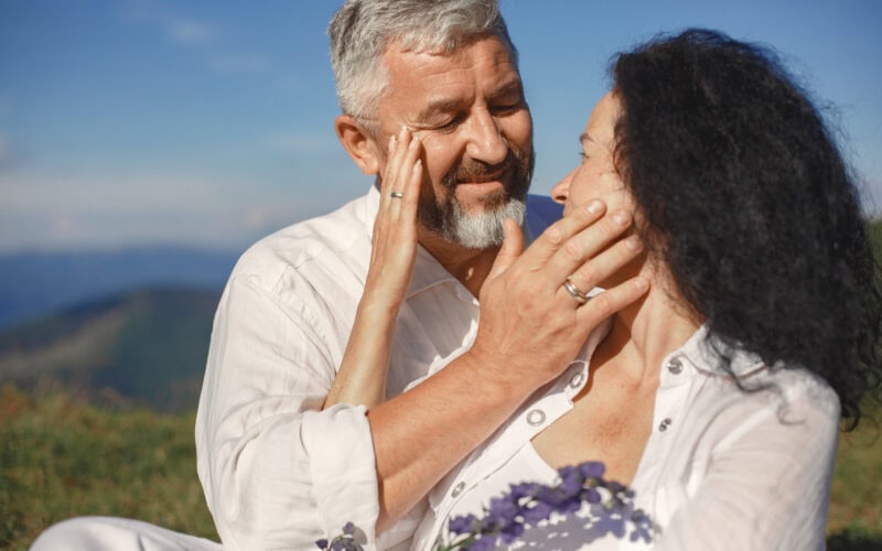 Erstes Treffen Sicherheitstipps für Frauen & Männer ab 50