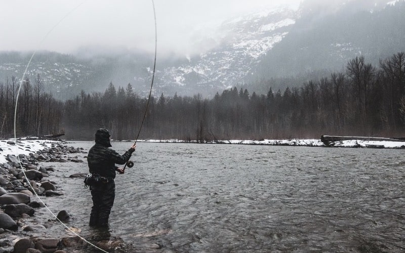 Fly Fishing Guides Squamish