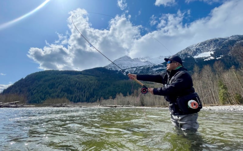 spey casting lessons