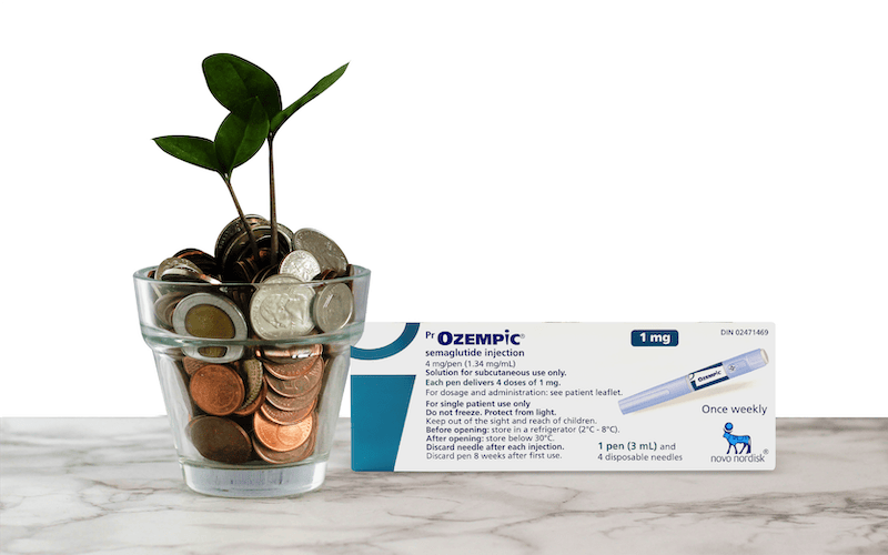 Save On Semaglutide By Reducing Dose To 0.5mg Weekly