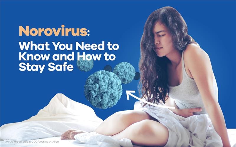 Norovirus: What You Need to Know and How to Stay Safe