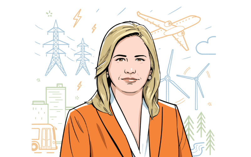 Tamara Vrooman by Jori Bolton