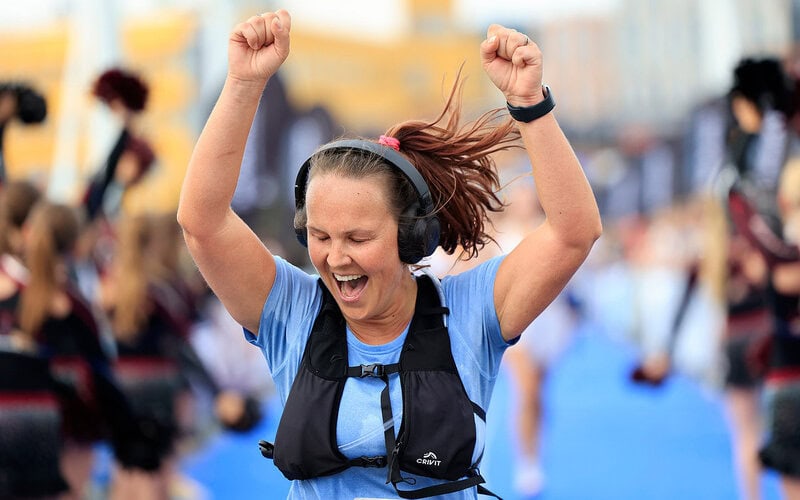 Jönköping Marathon - Feedback