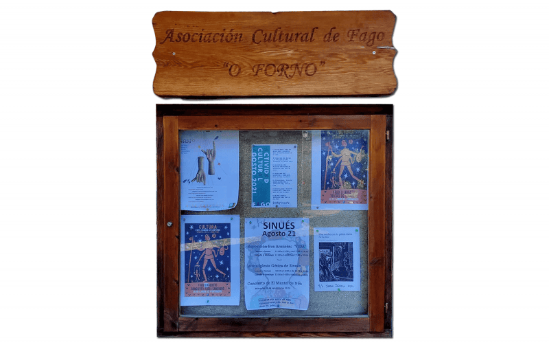 actividades asociacion cultural o forno fago