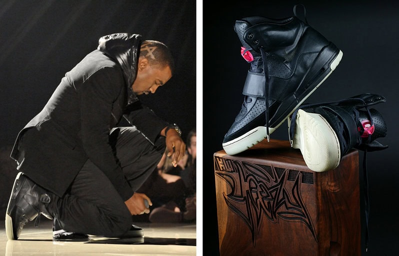 Yeezy Season: A Rundown of Every Kanye West Sneaker