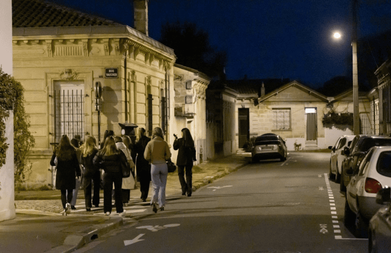 Eclairage de nuit Bon Pote