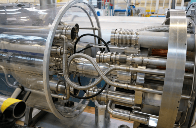 Fusion nucléaire