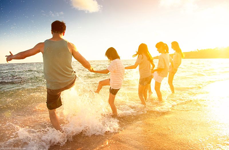 Maui Questions Family Friendly