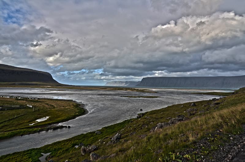 Iceland scenery