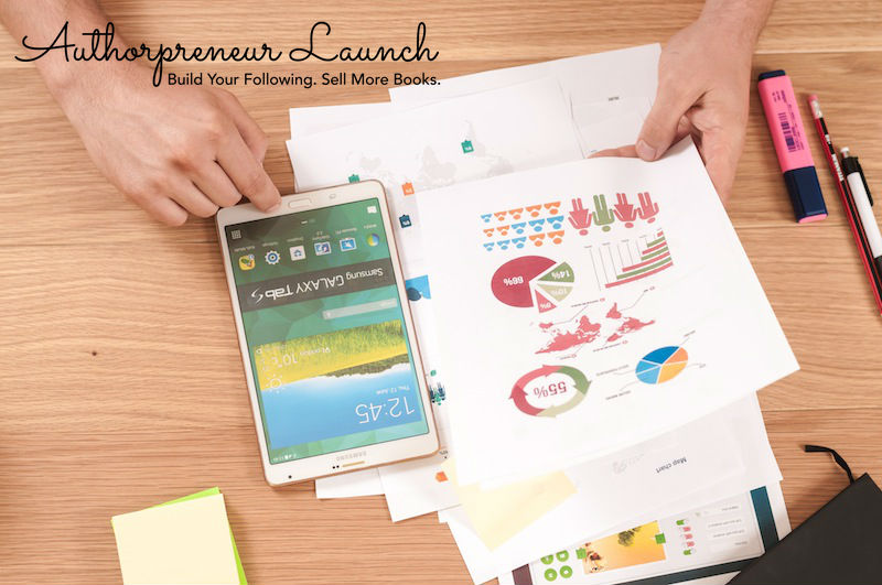 author business plan: the market