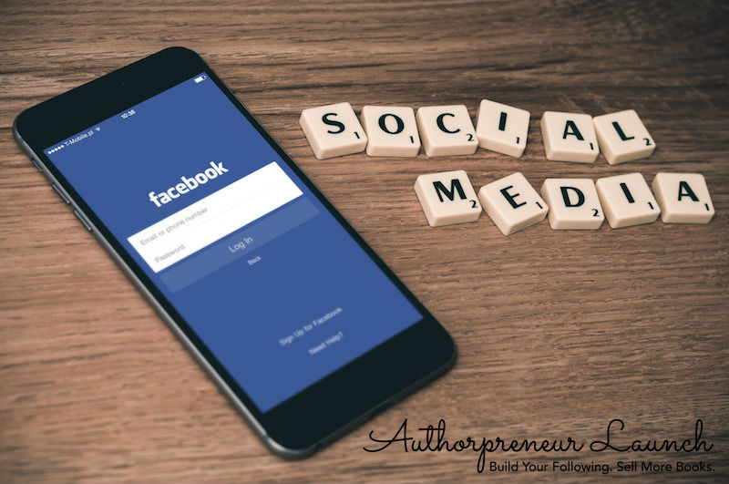 Social Media for Authors