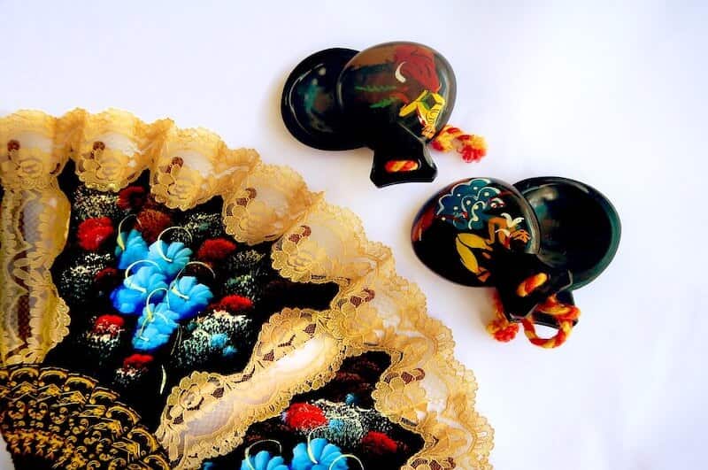 castanuelas