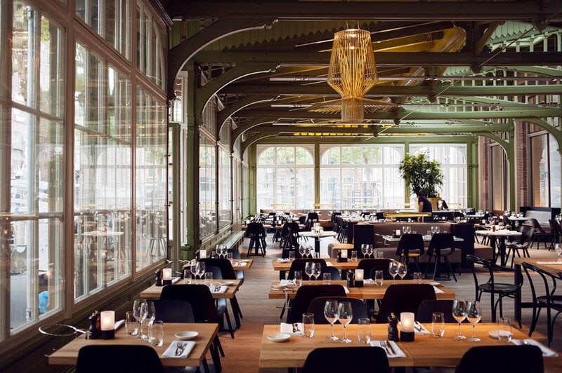 5 x hotspots in Amsterdam-Oost