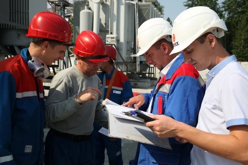 Арконс Промышленная безопасность на предприятии