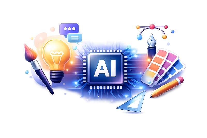 Wpływ sztucznej inteligencji na kreatywność i projektowanie prezentacji