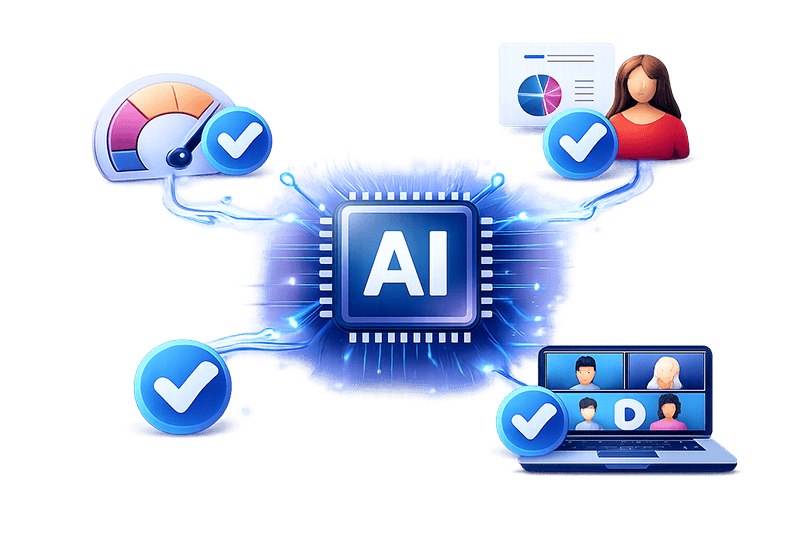 AI w prezentacjach biznesowych – automatyzacja i spójność wizualna