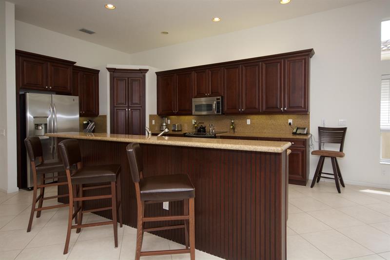 Kitchen Before