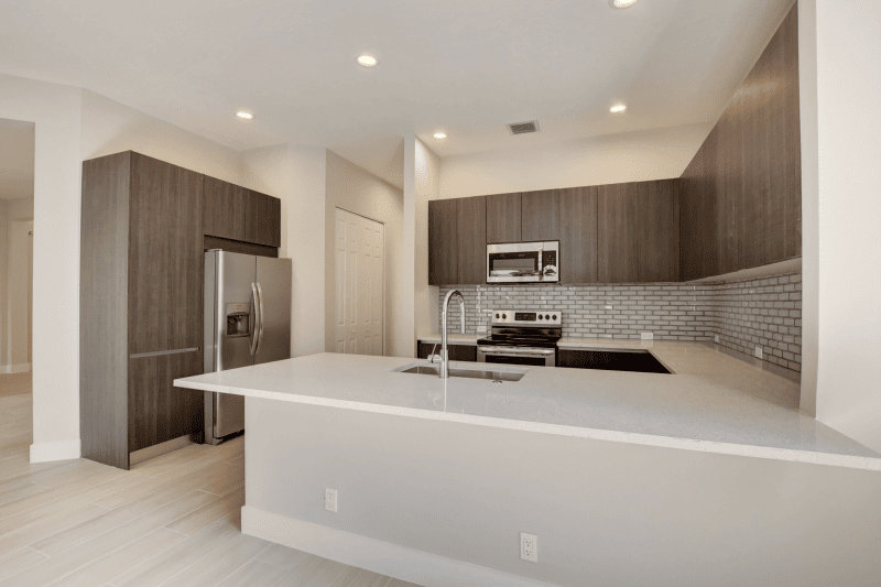 Kitchen After