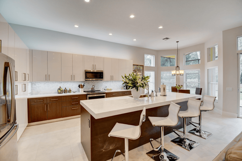 Kitchen After