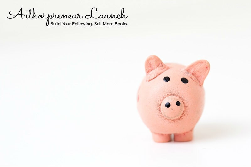 indie author business model