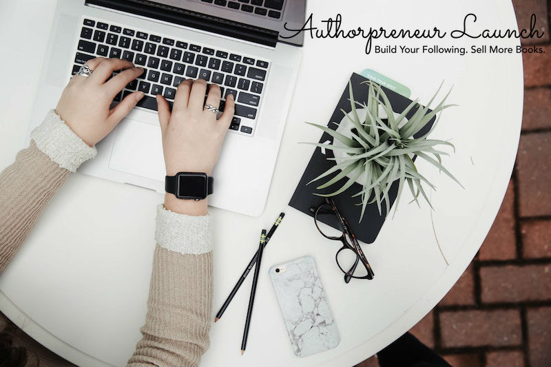 author blogging